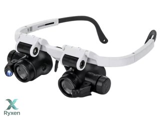 AG480A Okulary zegarmistrzowskie x23 x8 ATL