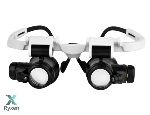 AG480A Okulary zegarmistrzowskie x23 x8 ATL
