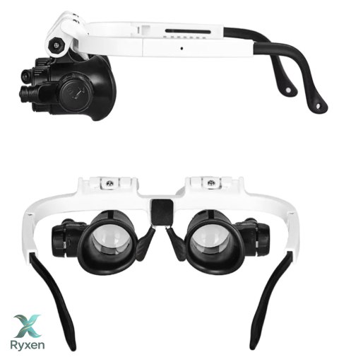AG480A Okulary zegarmistrzowskie x23 x8 ATL