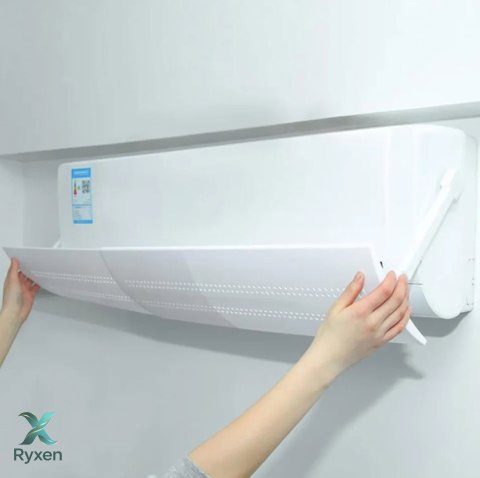 AG719B Deflektor osłona klimatyzacji z otworami ATL
