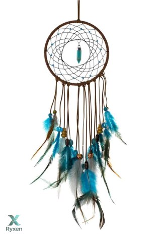 AG727 Dreamcatcher łapacz snów 45x13cm ATL