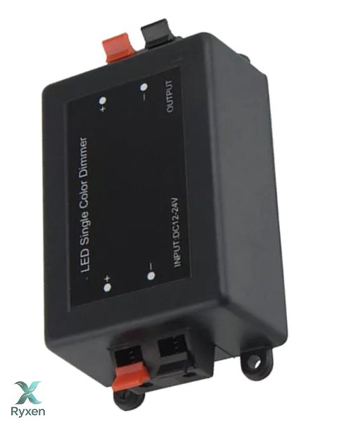 AG752B Sterownik led 12v pilot ściemni. ATL