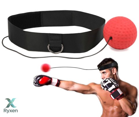 FT41 3x piłka refleksowa fight ball ATL