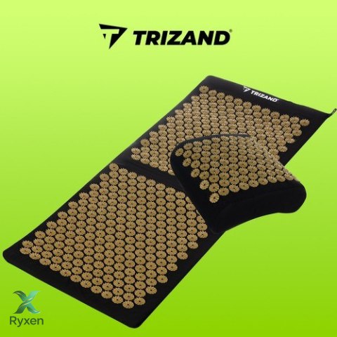Mata do akupresury + piłeczki Trizand 23375 TRIZAND
