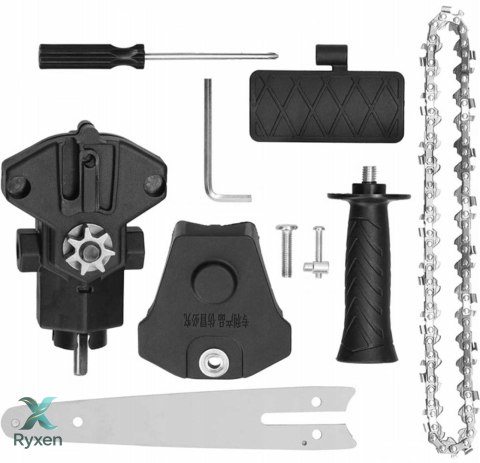 NZ20 Adapter do wiertarki piłałańcuchowa ATL