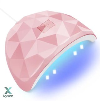 UV14 Lampa uv led 18 led pink ATL