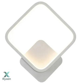 ZD113 Kinkiet led 12w 20x23cm biały ATL