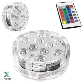 ZD115 Lampka led wodoodporna ATL
