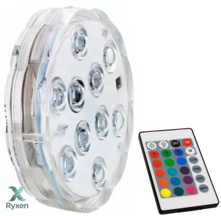 ZD115 Lampka led wodoodporna ATL