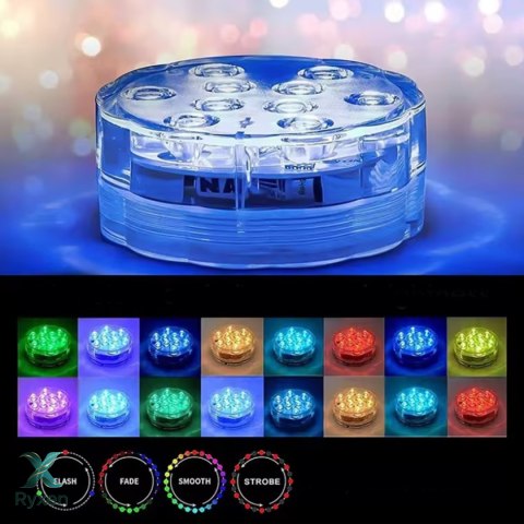 ZD115 Lampka led wodoodporna ATL