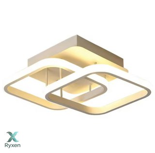 ZD117A Lampa wisząca plafon biały 15w ATL