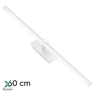 ZD122A Lampa led nad lustro 60cm white ATL