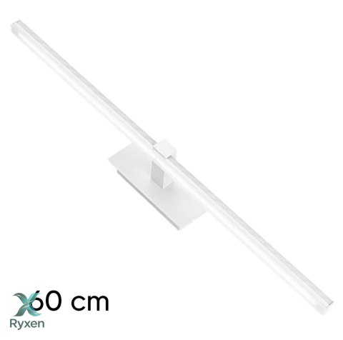 ZD122A Lampa led nad lustro 60cm white ATL