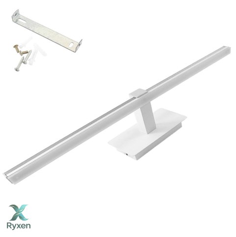 ZD122A Lampa led nad lustro 60cm white ATL