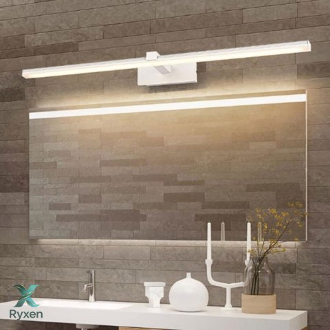 ZD122A Lampa led nad lustro 60cm white ATL