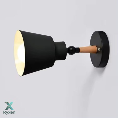 ZD129 Lampa ścienna kinkiet loft ATL