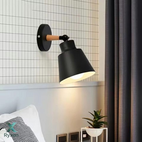 ZD129 Lampa ścienna kinkiet loft ATL