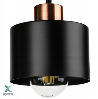 ZD131 Lampa sufitowa żyrandol 4 ramiona ATL