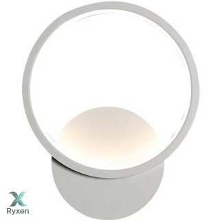ZD132A Kinkiet led 12w biały ATL