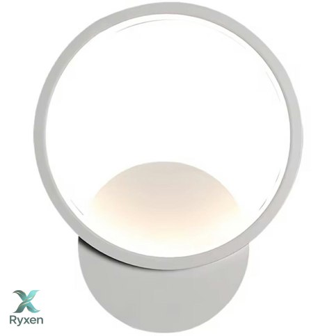 ZD132A Kinkiet led 12w biały ATL