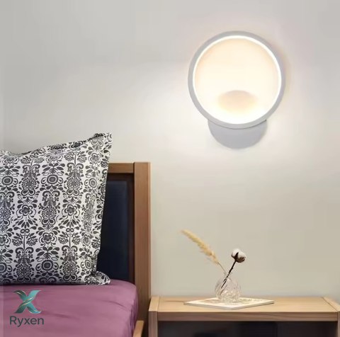 ZD132A Kinkiet led 12w biały ATL