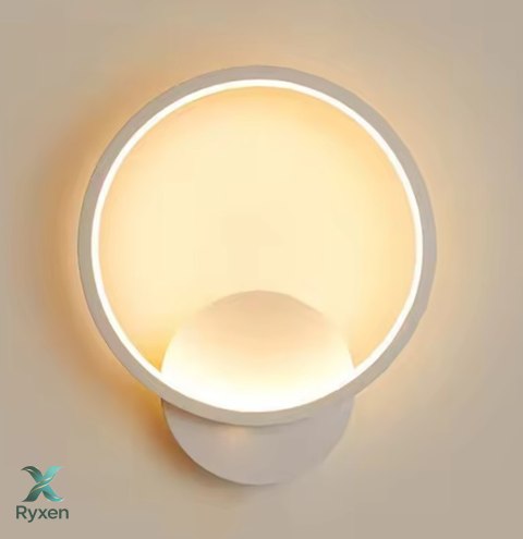 ZD132A Kinkiet led 12w biały ATL