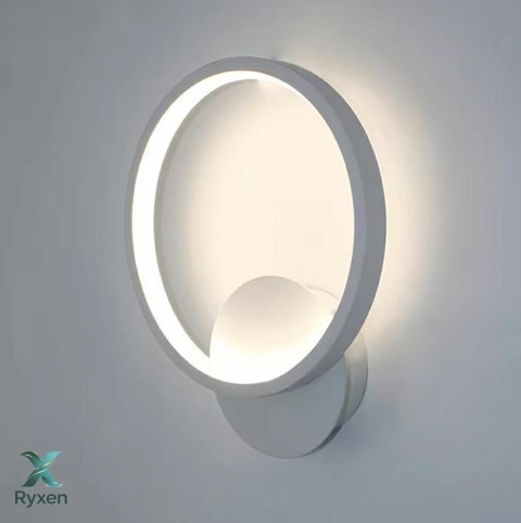 ZD132A Kinkiet led 12w biały ATL