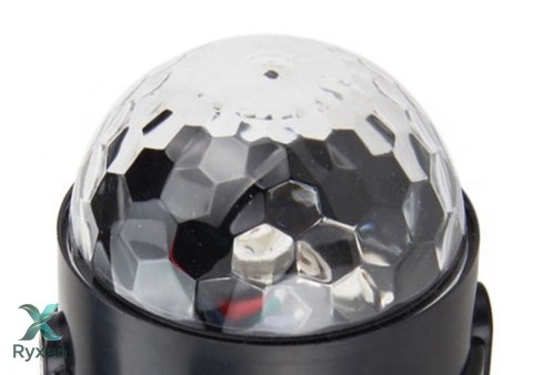 ZS48 Projektor kula disco led rgb ATL