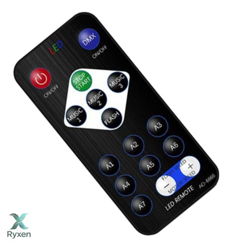 ZS48 Projektor kula disco led rgb ATL