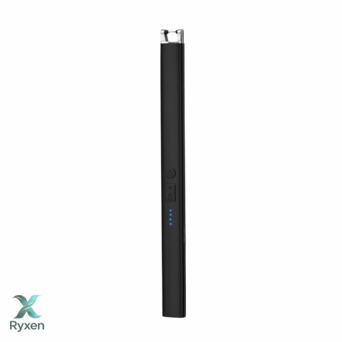 AG787A Zapalniczka plazmowa usb czarna ATL
