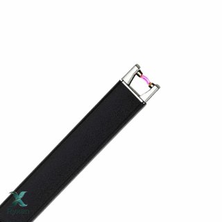 AG787A Zapalniczka plazmowa usb czarna ATL