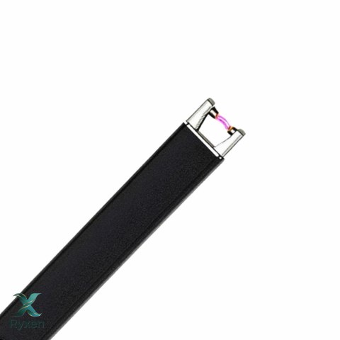 AG787A Zapalniczka plazmowa usb czarna ATL