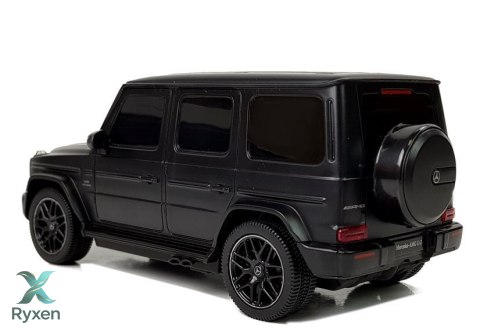 Auto Mercedes AMG G63 Samochód Zdalnie Sterowany RC Czarny 1:24 RASTAR