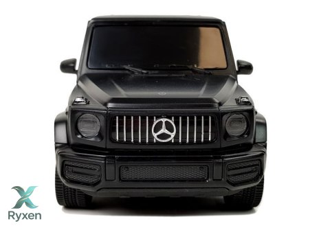 Auto Mercedes AMG G63 Samochód Zdalnie Sterowany RC Czarny 1:24 RASTAR