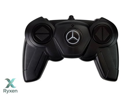 Auto Mercedes AMG G63 Samochód Zdalnie Sterowany RC Czerwony 1:24 RASTAR