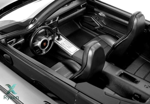 Auto Porsche 911 Carrera S Samochód Zdalnie Sterowane RC Rastar Czarny 1:12 RASTAR