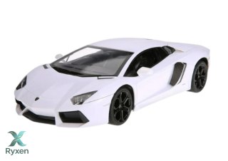 Auto RC 1:14 Rastar Lamborghini Aventador LP700 Białe RASTAR