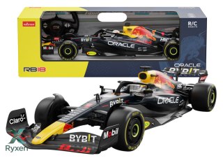 Auto Rastar Wyścigówka Red Bull RB181 Bolid F1 RC Granatowy 1:12 RASTAR