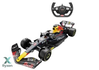 Auto Rastar Wyścigówka Red Bull RB181 Bolid F1 RC Granatowy 1:12 RASTAR