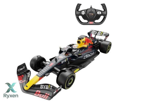 Auto Rastar Wyścigówka Red Bull RB181 Bolid F1 RC Granatowy 1:12 RASTAR