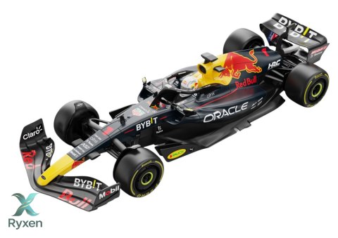 Auto Rastar Wyścigówka Red Bull RB181 Bolid F1 RC Granatowy 1:12 RASTAR