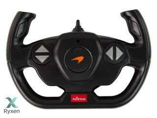 Auto Wyścigowe McLaren F1 Zdalnie Sterowany RC Rastar Pomarańczowy 1:12 RASTAR