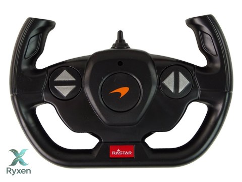 Auto Wyścigowe McLaren F1 Zdalnie Sterowany RC Rastar Pomarańczowy 1:12 RASTAR