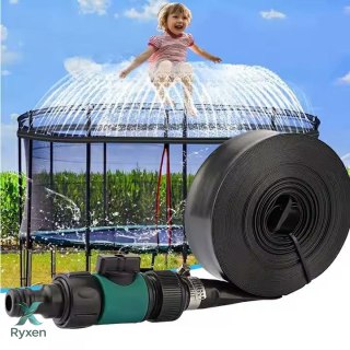 DA386 Zraszacz ogrodowy na trampoline 12m ATL