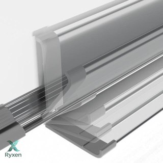 DA465A Tablica magnetyczna 90x60cm + akcesoria ATL