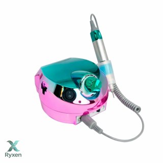 DA4D Frezarka do paznokci 65w metaliczny zielony ATL