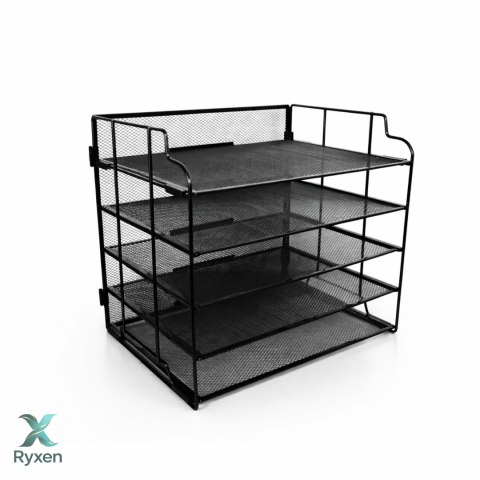 DA515A Organizer na dokumenty 5 półek ATL