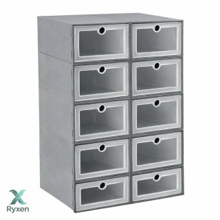 DA603 Pudełko organizer na obuwie 10szt ATL