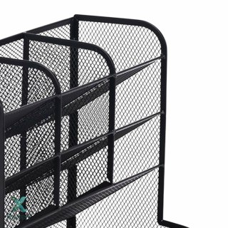 DA628 Organizator na biurko metalowy ATL