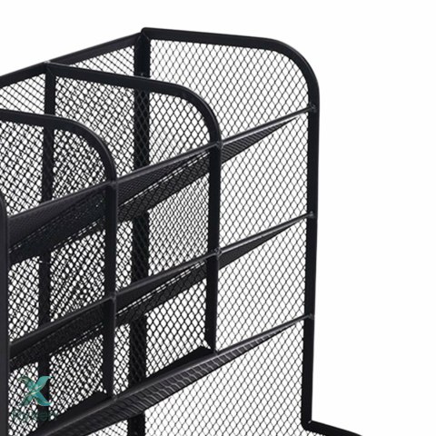 DA628 Organizator na biurko metalowy ATL